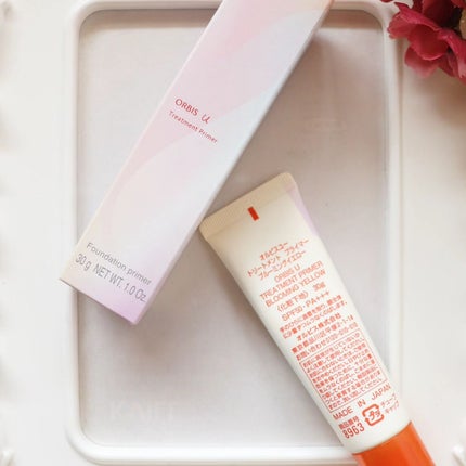 オルビスユー トリートメントプライマー/オルビス/化粧下地を使ったクチコミ(2枚目)