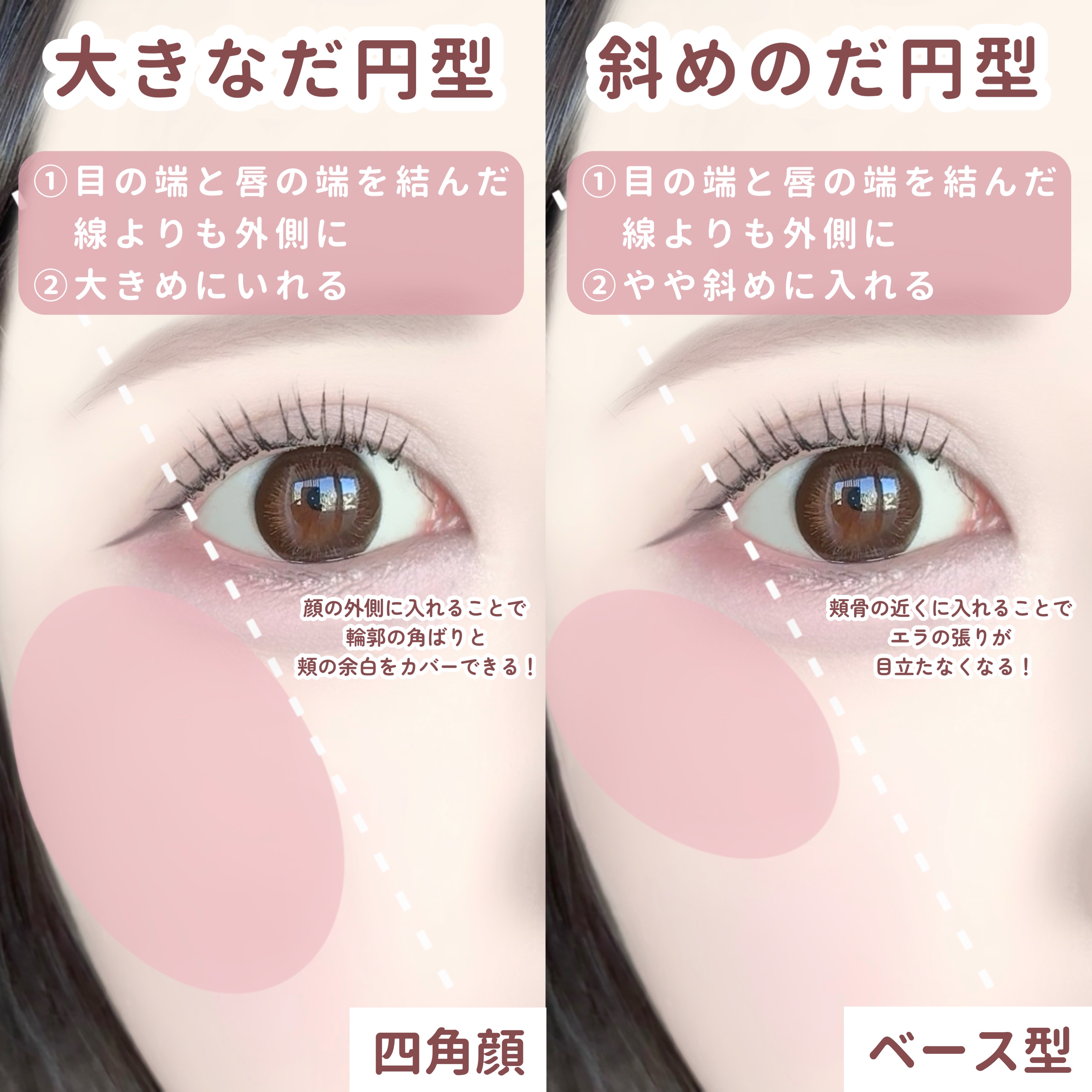 クリームチーク/キャンメイク/ジェル・クリームチーク by ぽん