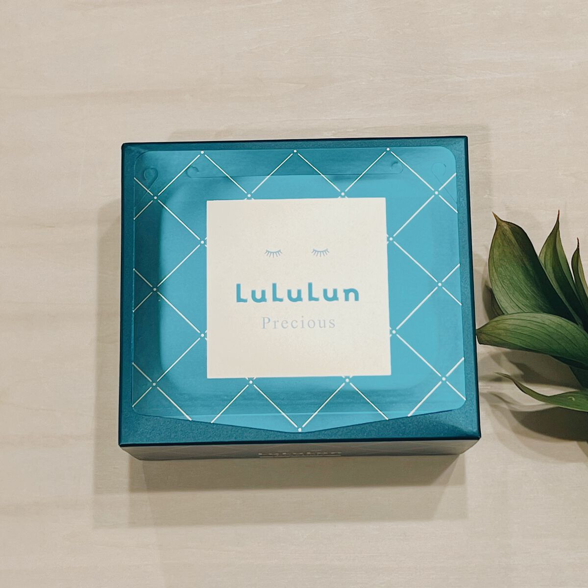 ルルルンプレシャス GREEN(バランス)【旧】/ルルルン/シートマスク・パックを使ったクチコミ（1枚目）