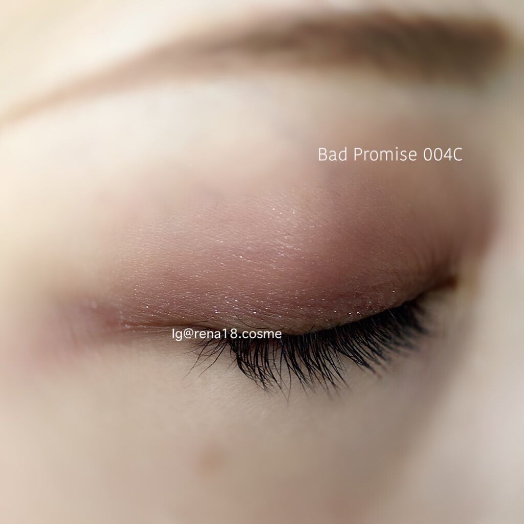 アディクション ザ アイシャドウ クリーム/ADDICTION/ジェル・クリームアイシャドウを使ったクチコミ(6枚目)