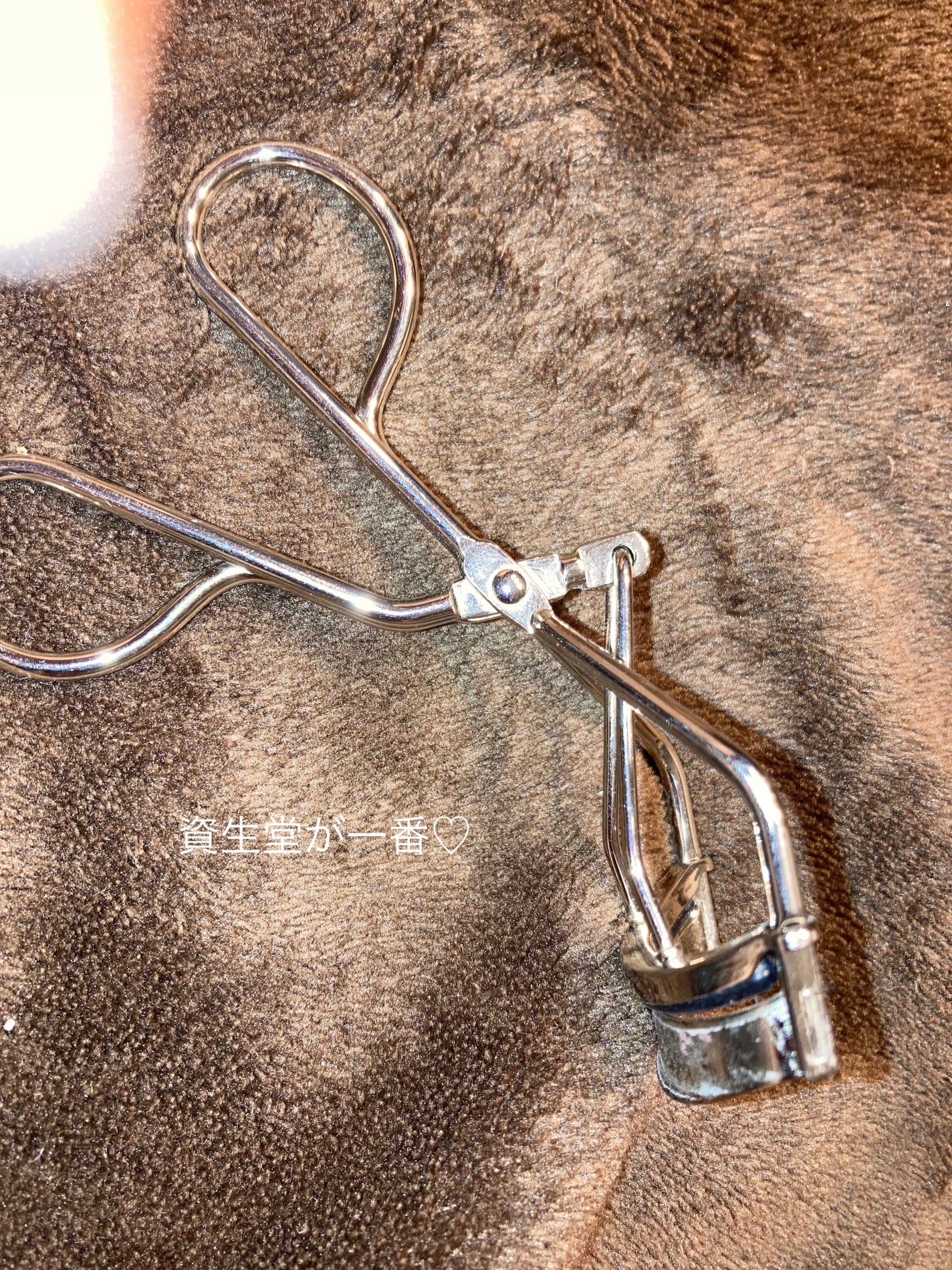 アイラッシュカーラー /SHISEIDO/ビューラーを使ったクチコミ(1枚目)