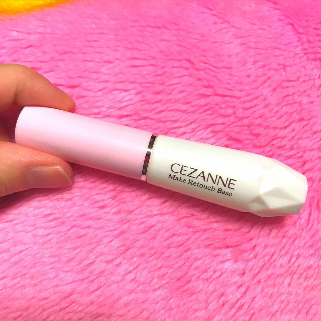 皮脂テカリお直し液/CEZANNE/化粧下地を使ったクチコミ(1枚目)