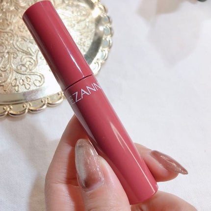 ウォータリーティントリップ/CEZANNE/リップティントを使ったクチコミ(2枚目)