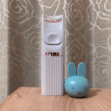 電動ホットビューラー/DAISO/ホットビューラーを使ったクチコミ(2枚目)