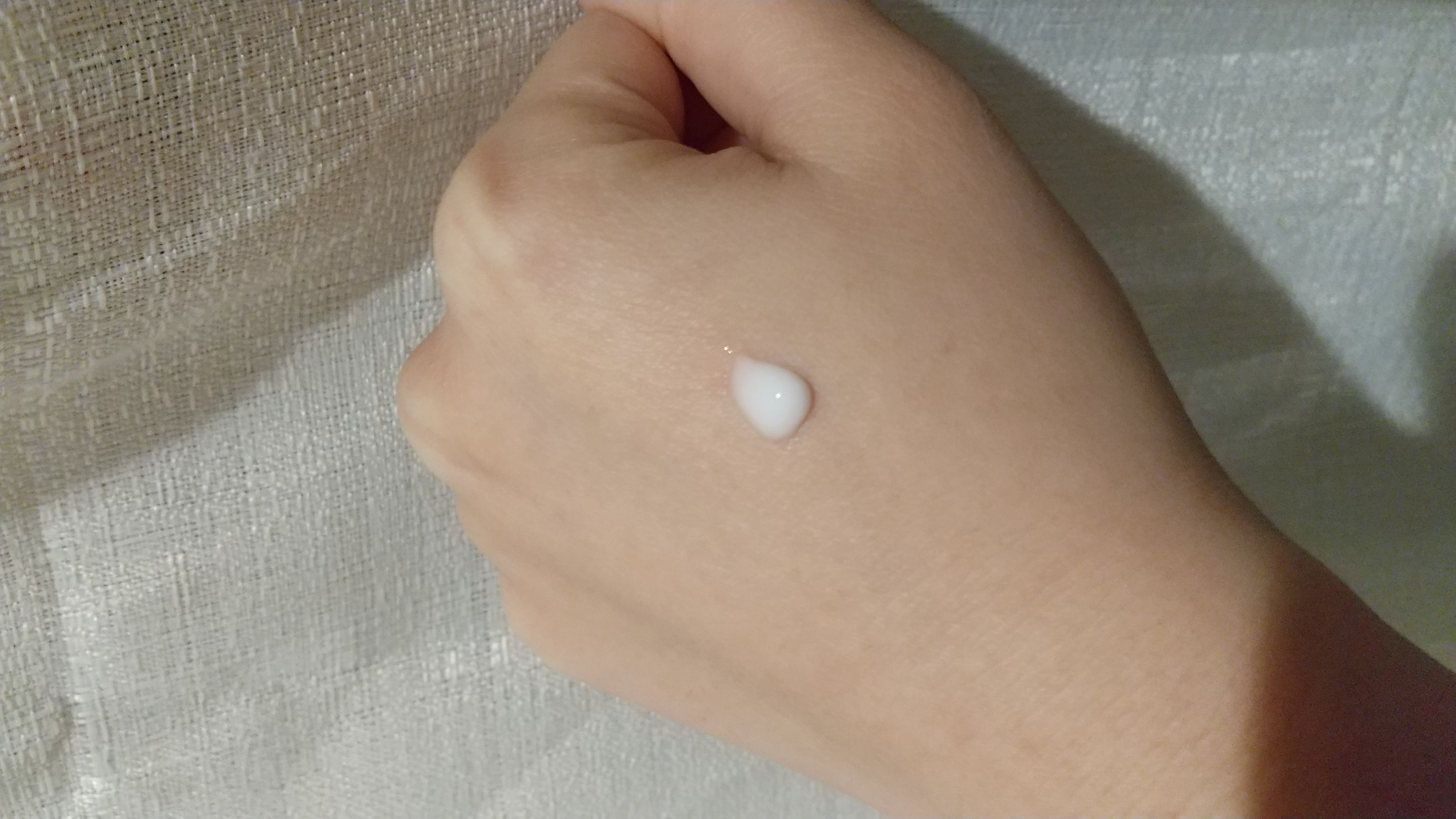 ラディアンスコラーゲンプレミアムクリームマスクパック/ LUMINOUS JADE/シートマスク・パックを使ったクチコミ（2枚目）