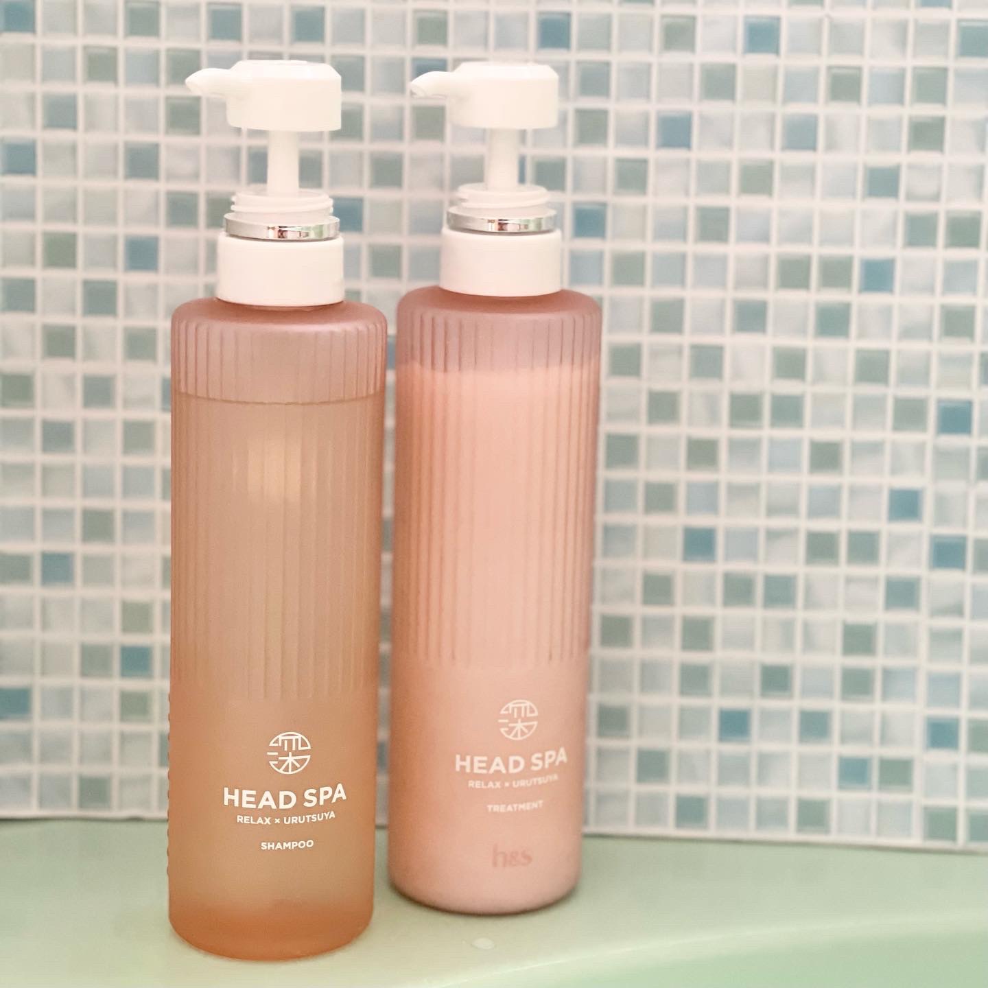 リラックス × うるつや シャンプー/トリートメント/h&s/市販シャンプーを使ったクチコミ（2枚目）