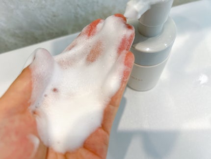 フェムチャー マイルドフォームウォッシュ/アンファー(スカルプD)/デリケートゾーンケアを使ったクチコミ(6枚目)