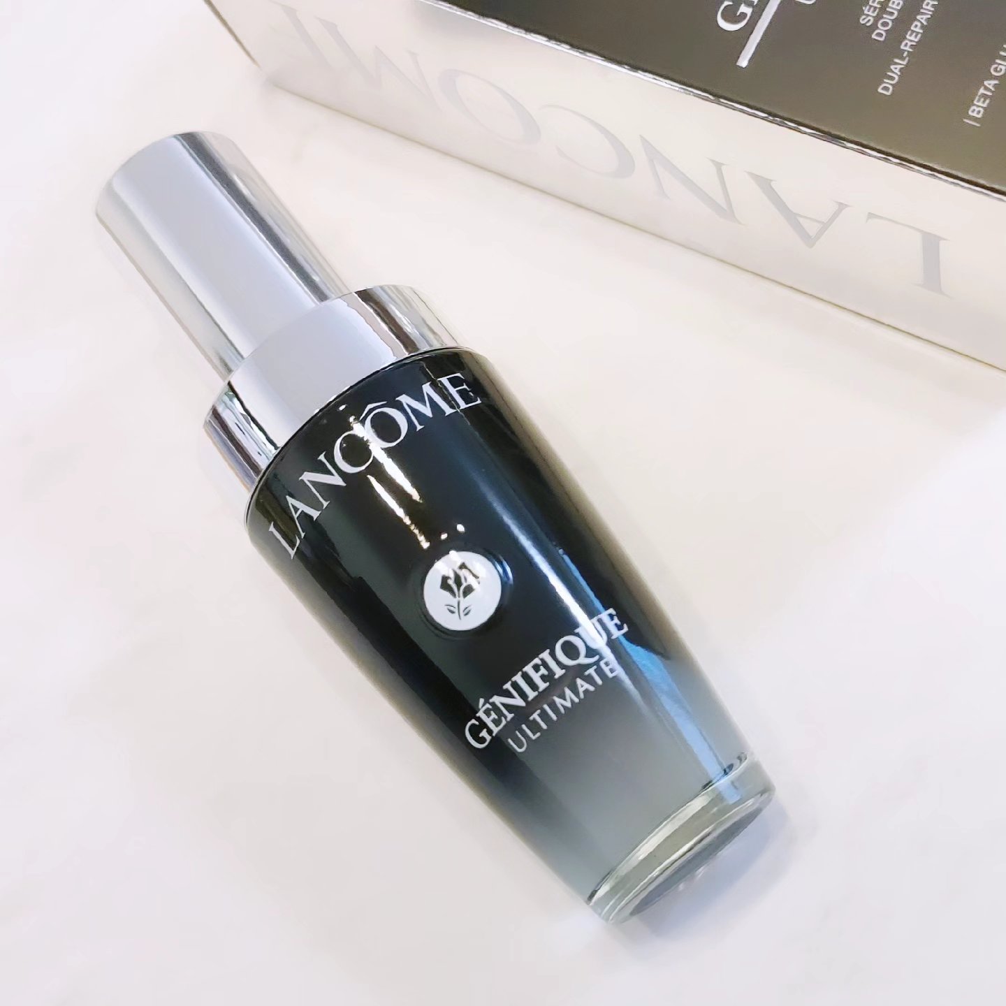 ジェニフィック アルティメ セラム/LANCOME/美容液を使ったクチコミ（3枚目）