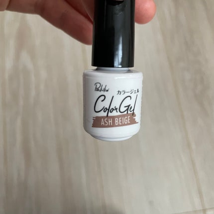 パル カラージェル/キャンドゥ/ジェルネイルを使ったクチコミ(1枚目)