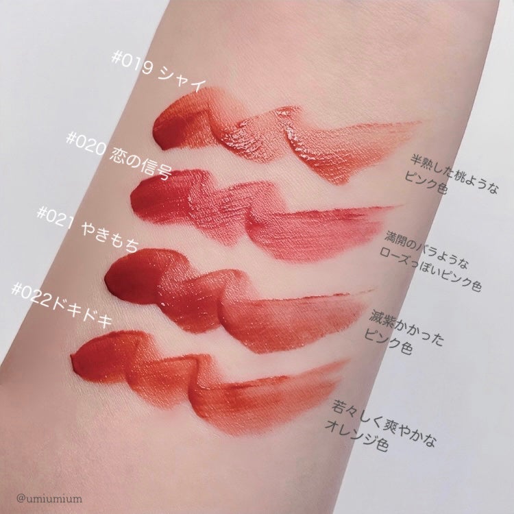 エクスプローラ12色 動物アイシャドウパレット/PERFECT DIARY/アイシャドウパレットを使ったクチコミ(9枚目)