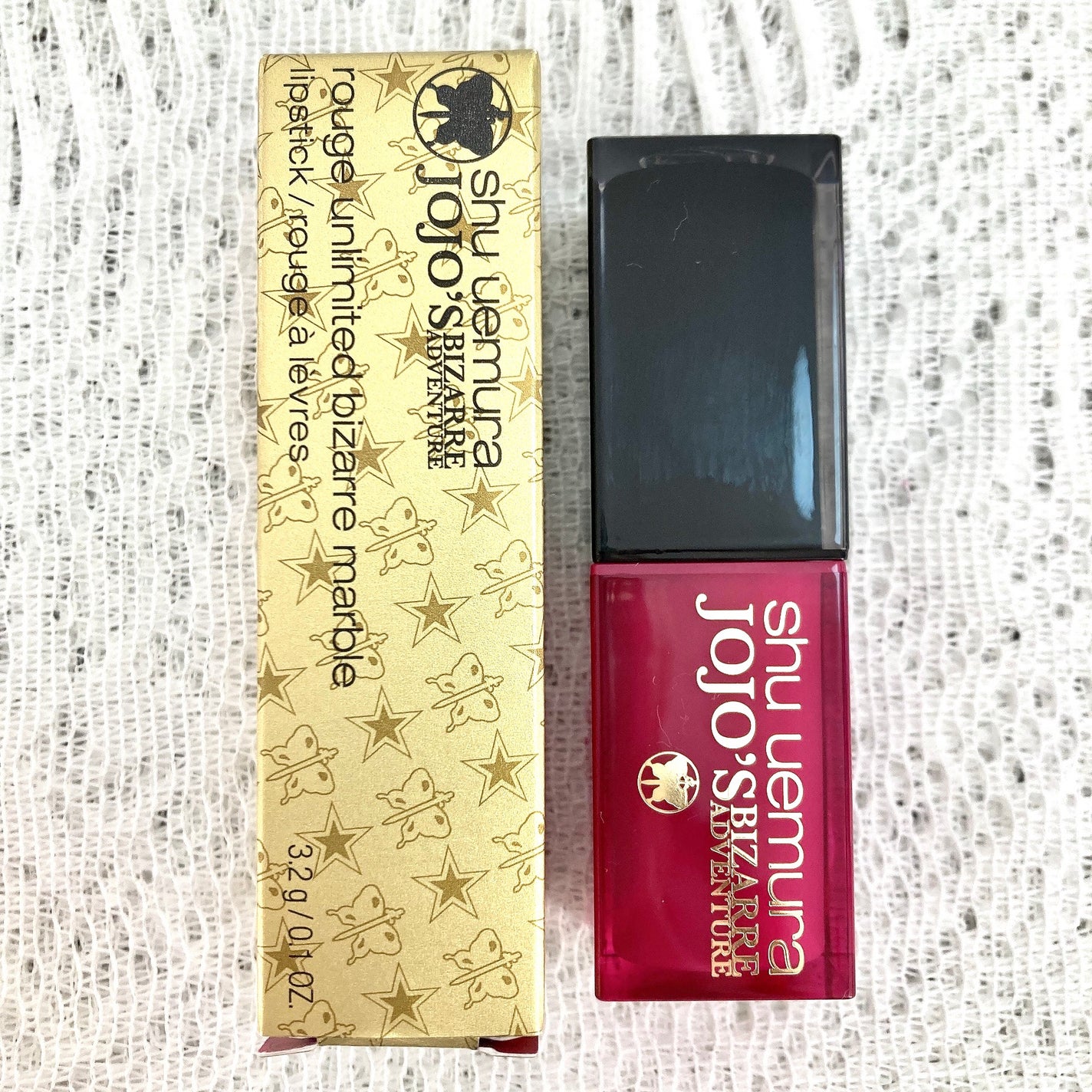 ルージュ アンリミテッド/shu uemura/口紅を使ったクチコミ(4枚目)