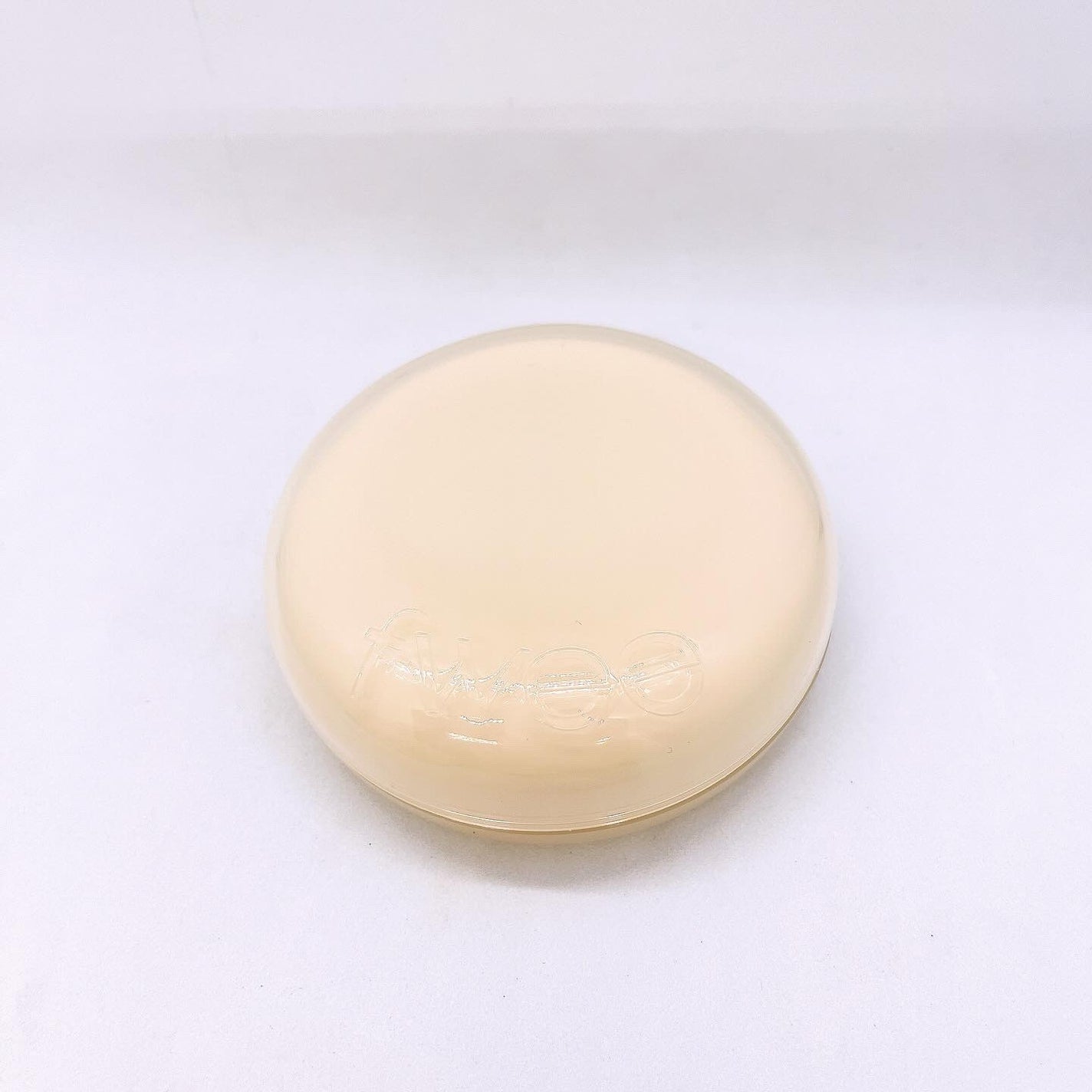 フィー クッションエッグフィットカバー/fwee/クッションファンデーションを使ったクチコミ(1枚目)