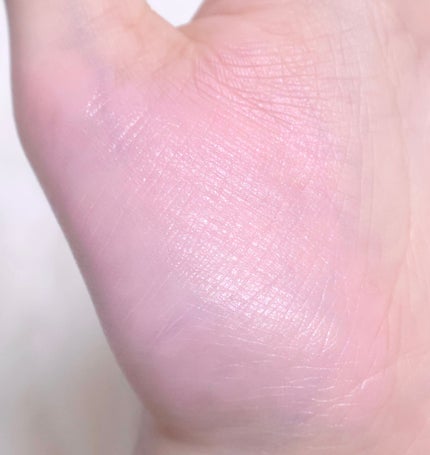 to/one リキッド リップ アンド チークのクチコミ「やばい最強の赤ちゃんほっぺになれる白みピンクチーク見つけた……👶🏻🎀..」(2枚目)