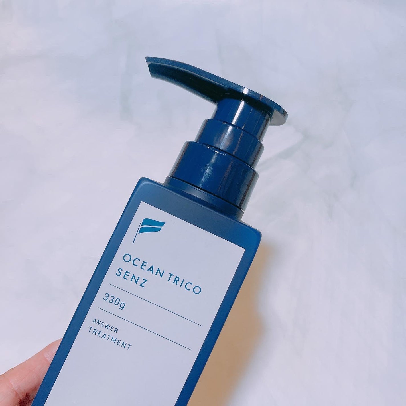 センズ スカルプ シャンプー/トリートメント/OCEAN TRICO/市販シャンプーを使ったクチコミ(4枚目)