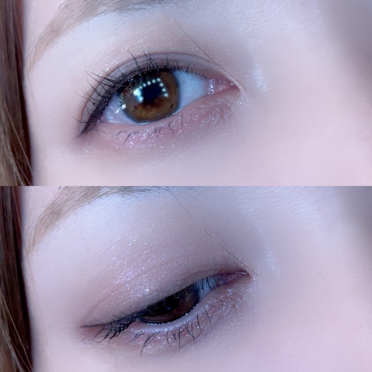 デイジードール アイカラー パレット/DAISY DOLL by MARY QUANT/アイシャドウパレットを使ったクチコミ(2枚目)