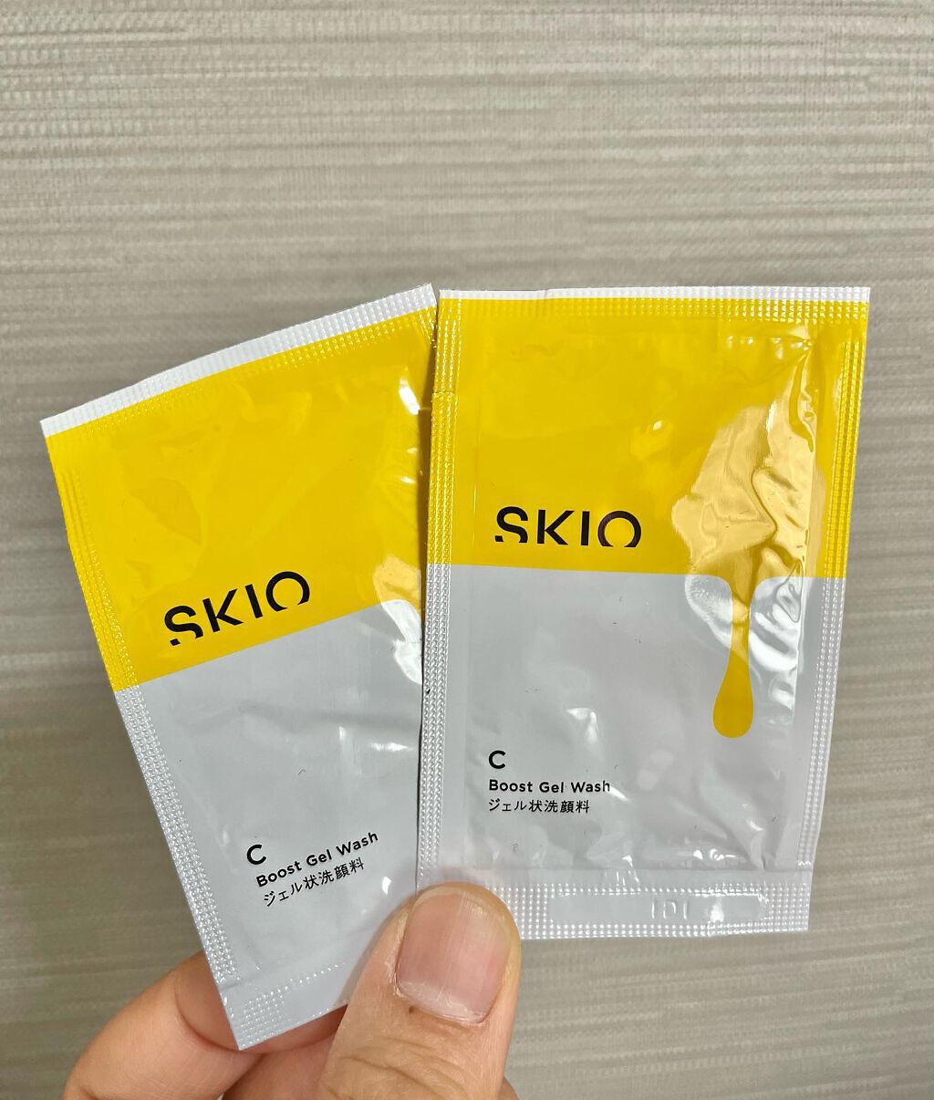 ananamargaret on LIPS 「ロート製薬SKIOVCトライアルキットのご紹介です💕7日間分で..」(7枚目)