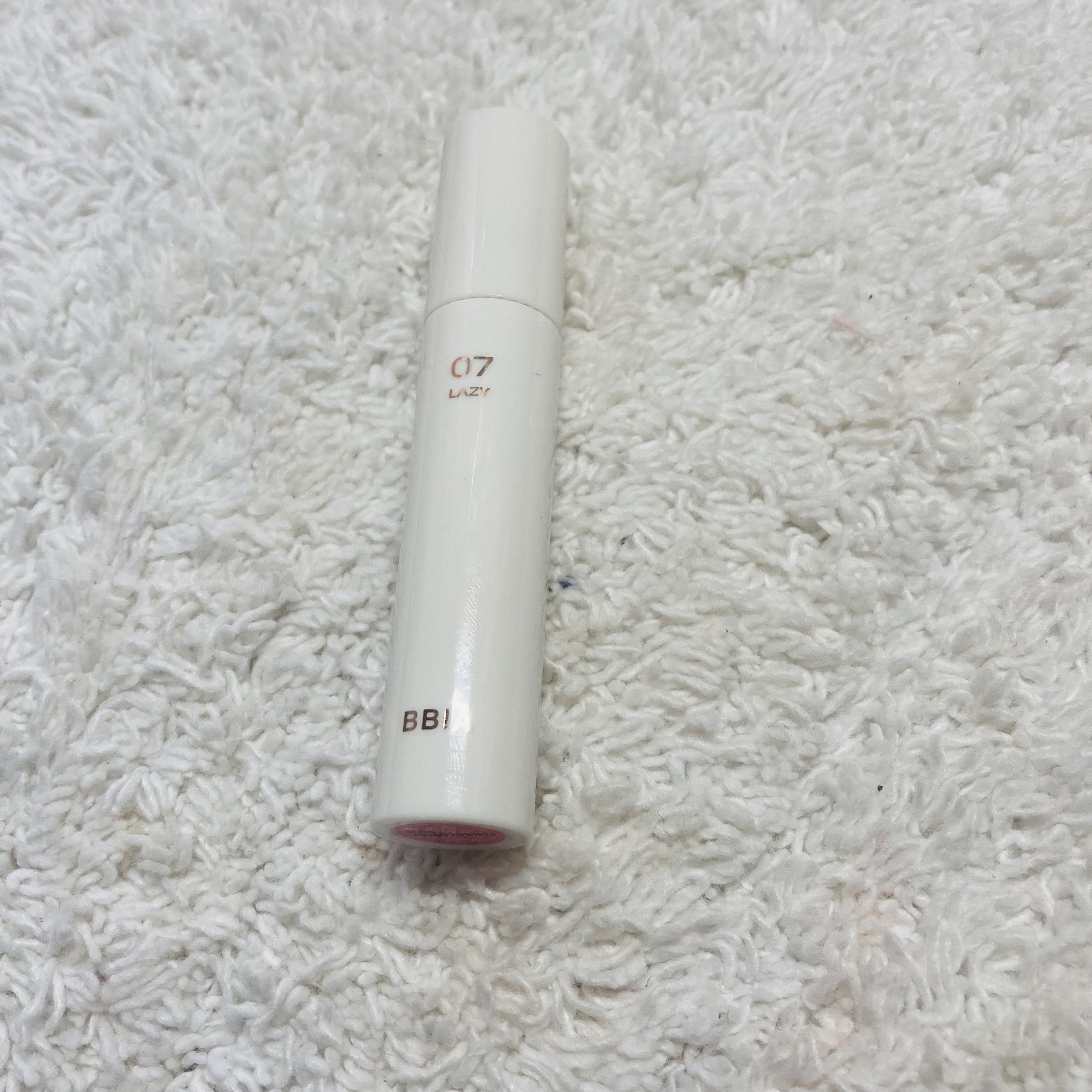 グローリップティント 07 レイジーブリーズ/BBIA/リップティントを使ったクチコミ（1枚目）