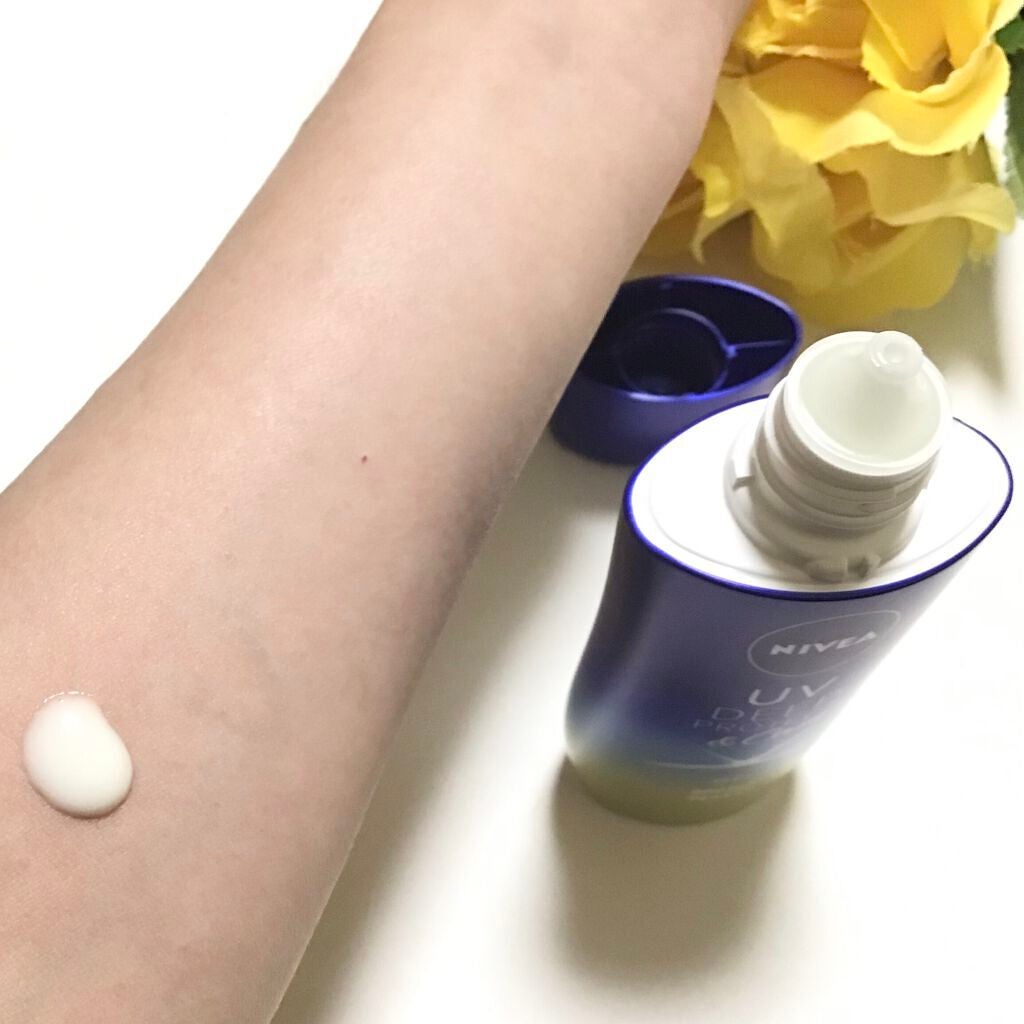 ニベアUV ディープ プロテクト&ケア ジェル/ニベア/日焼け止めジェルを使ったクチコミ(3枚目)
