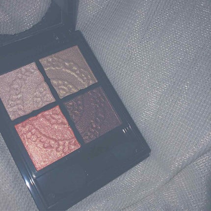 グロッシーリッチ アイズ/Visée/アイシャドウパレットを使ったクチコミ(1枚目)