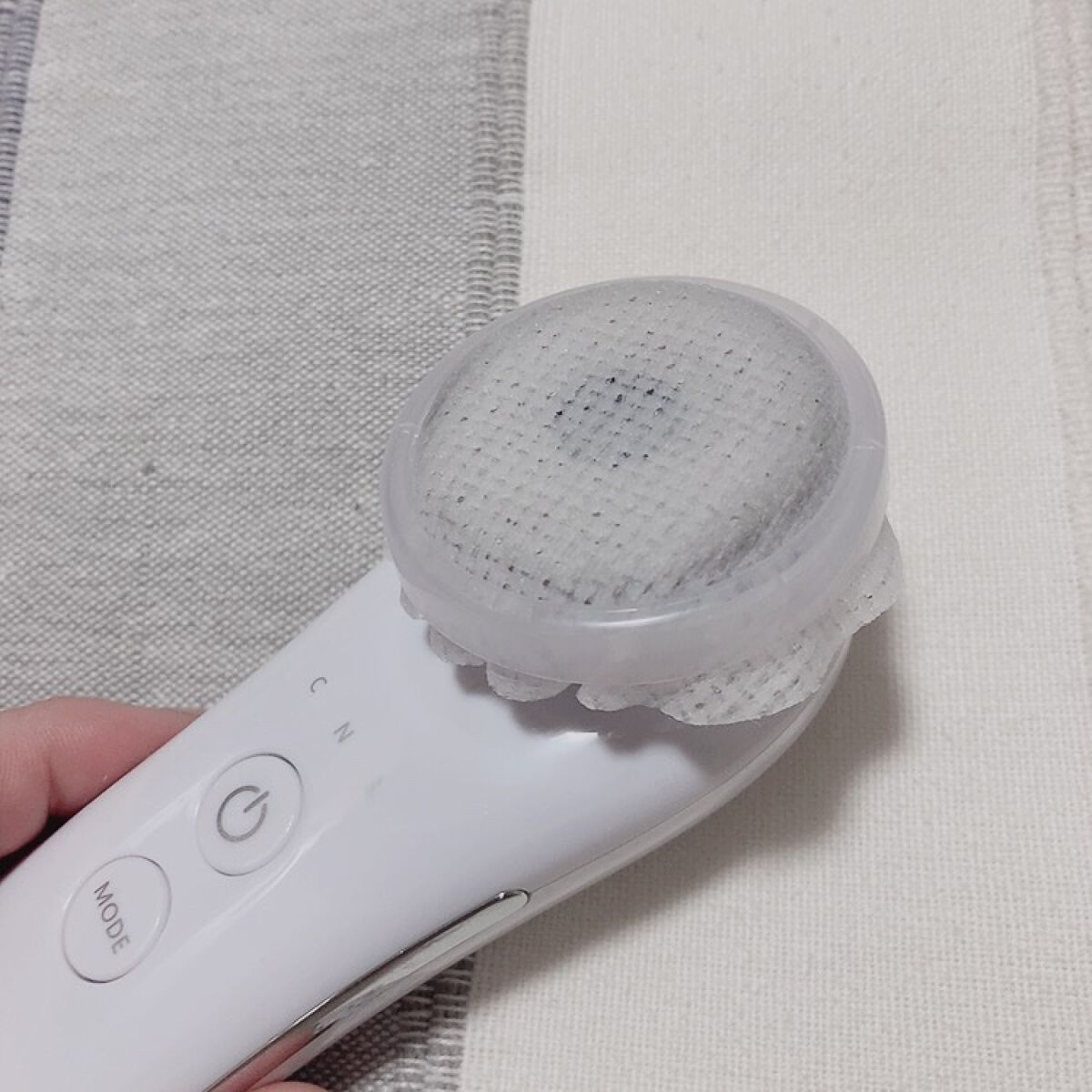 イオン導入美顔器/peipai/美顔器・マッサージを使ったクチコミ(6枚目)
