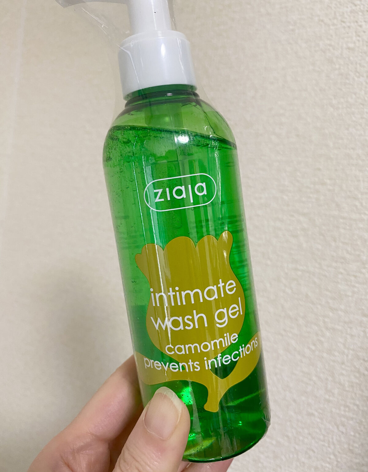 インティマ C 200ml/インティマ/デリケートゾーンケアを使ったクチコミ（1枚目）