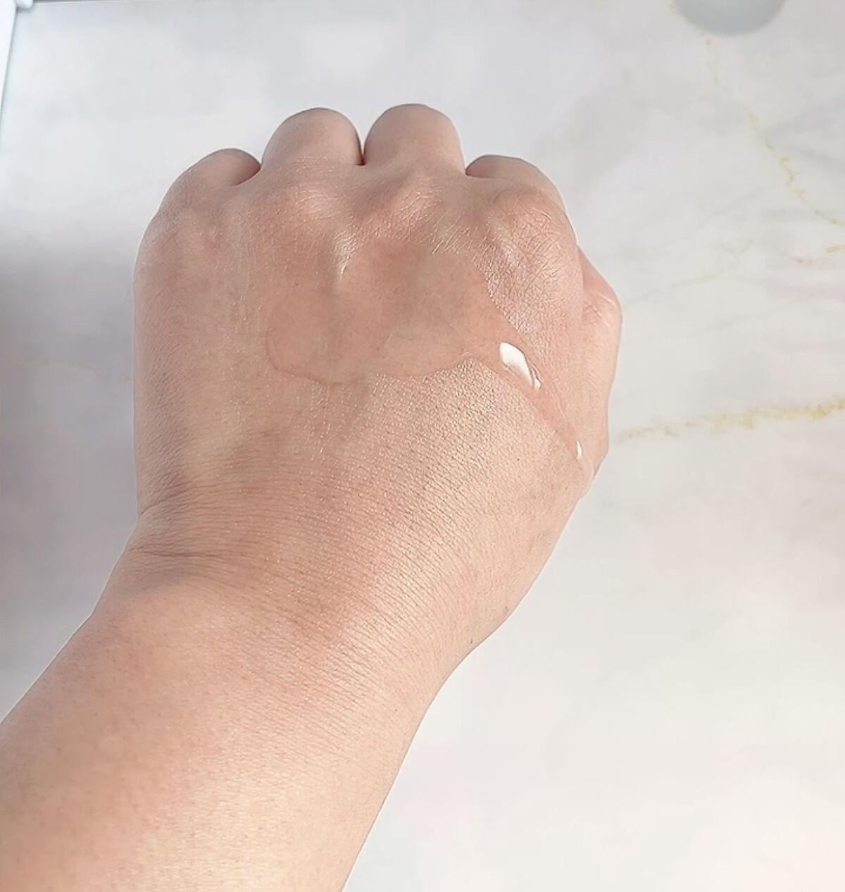 バウンシングケア ローション Ｍ/アクアレーベル/化粧水を使ったクチコミ（2枚目）