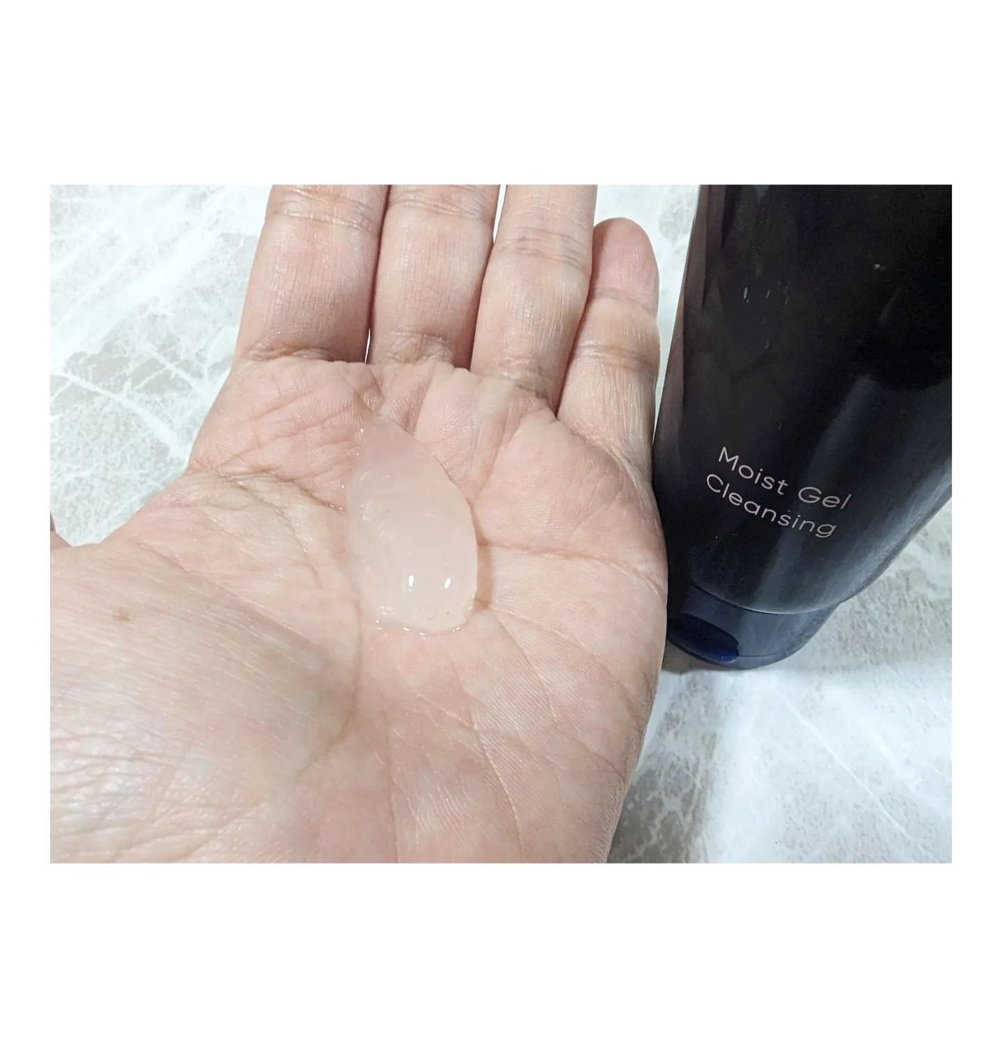 モイストゲルクレンジング/Re dermalab/クレンジングジェルを使ったクチコミ(2枚目)