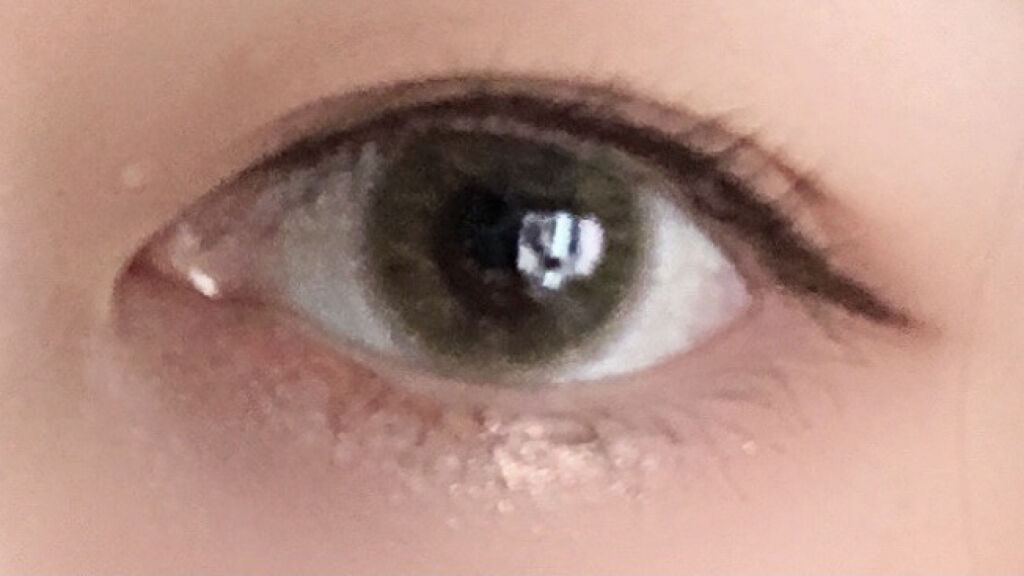 #CHOUCHOU（チュチュ）1day/CHOUCHOU/ワンデー（１DAY）カラコンを使ったクチコミ（2枚目）