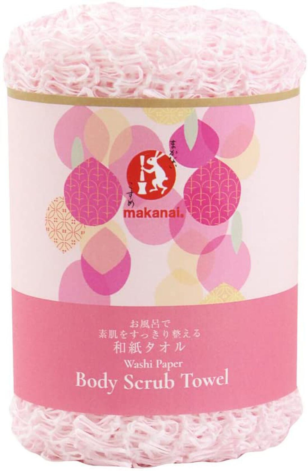 ほんのり色づいた桃の香り