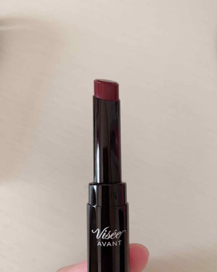 ヴィセ アヴァン リップスティック/Visée/口紅を使ったクチコミ(1枚目)
