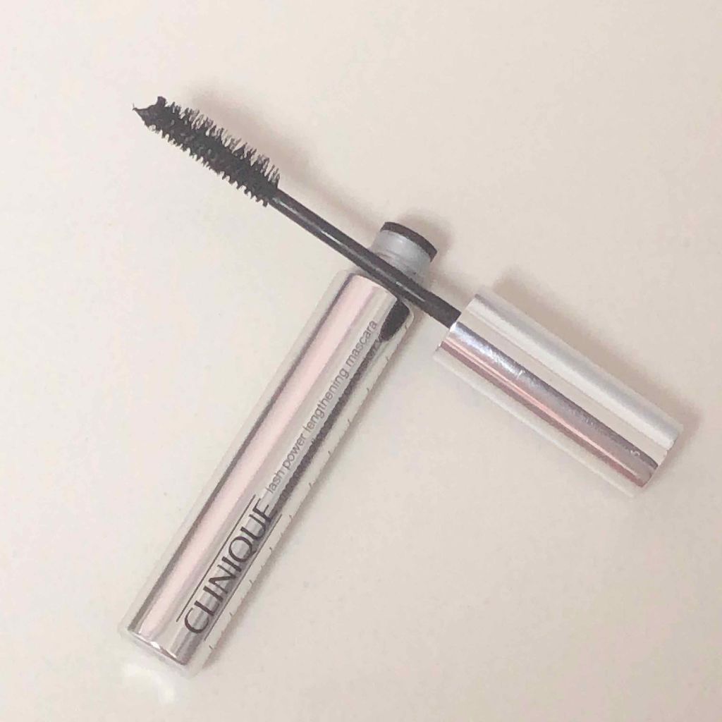 ラッシュ パワー レングス マスカラ/CLINIQUE/マスカラを使ったクチコミ(2枚目)