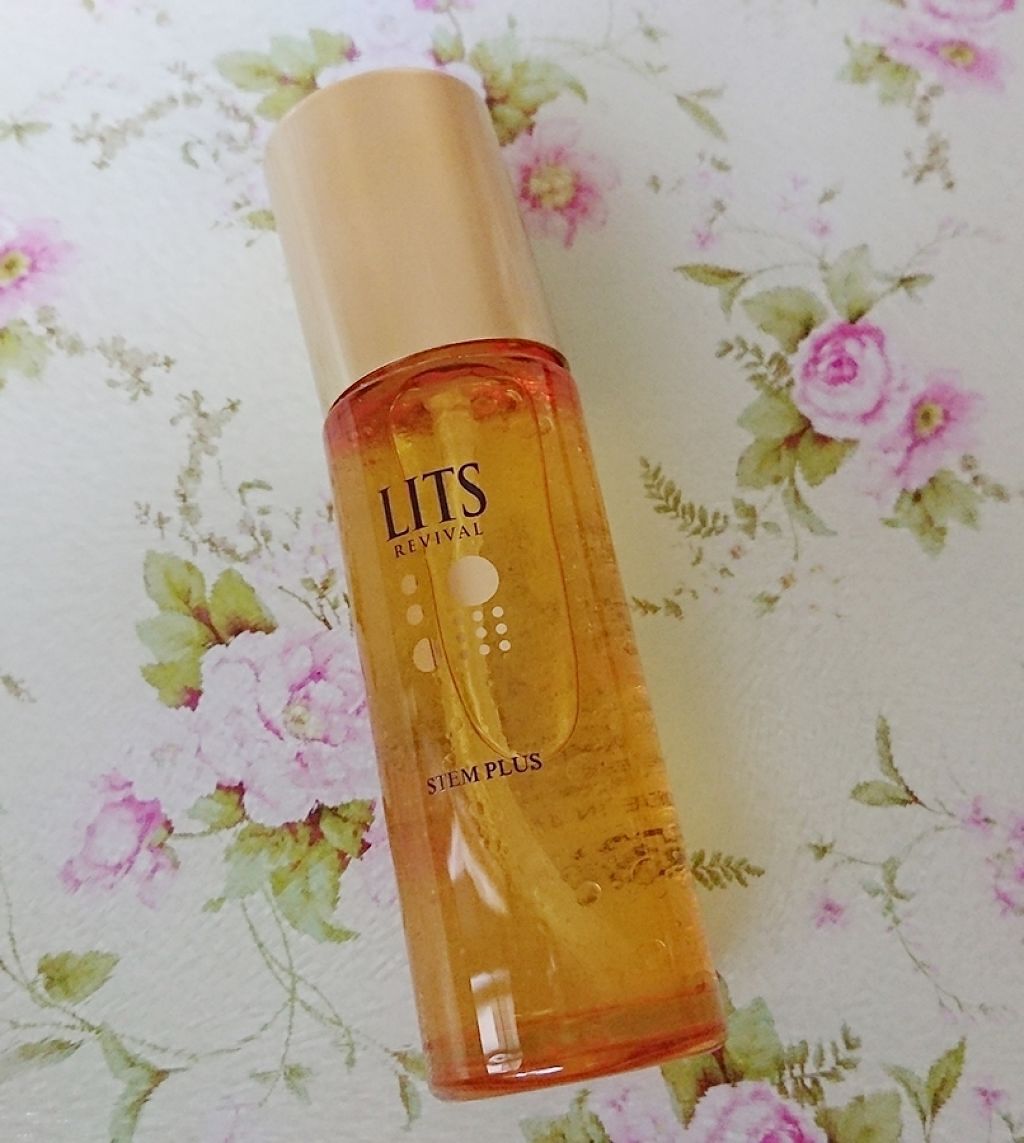 リバイバル ステムプラス/リッツ/美容液を使ったクチコミ（1枚目）