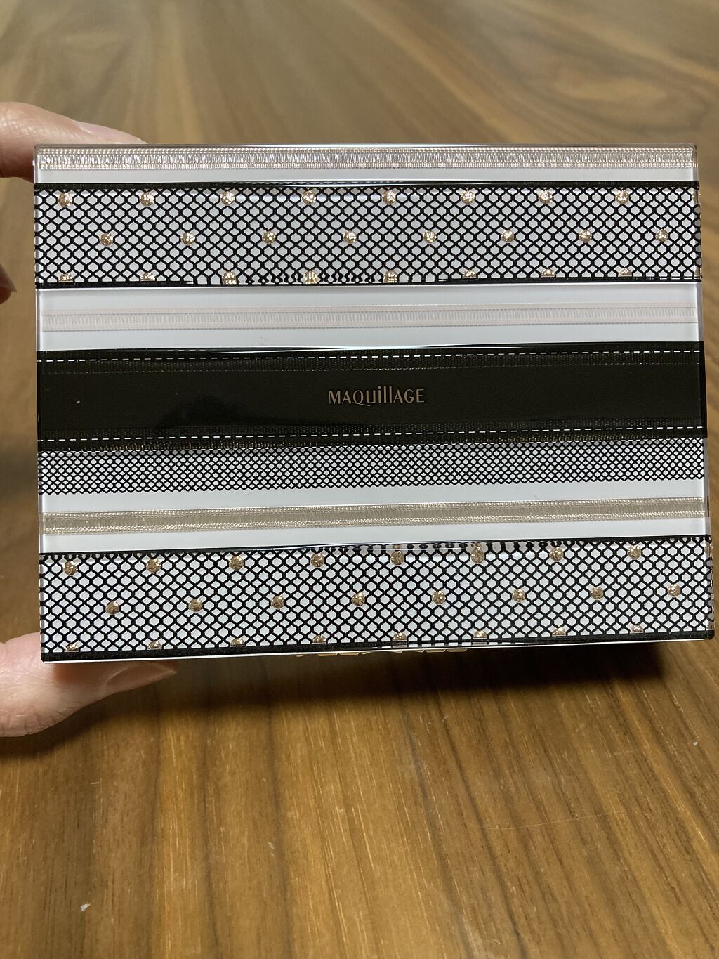 ドラマティックパレット 10 スイッチモードカラー/マキアージュ/マルチパレットを使ったクチコミ（3枚目）