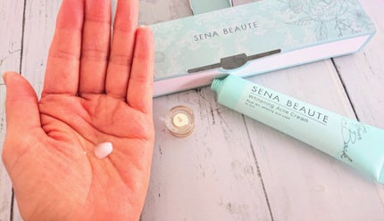 セナボーテ/株式会社フロンティア/ネック・デコルテケアを使ったクチコミ(1枚目)