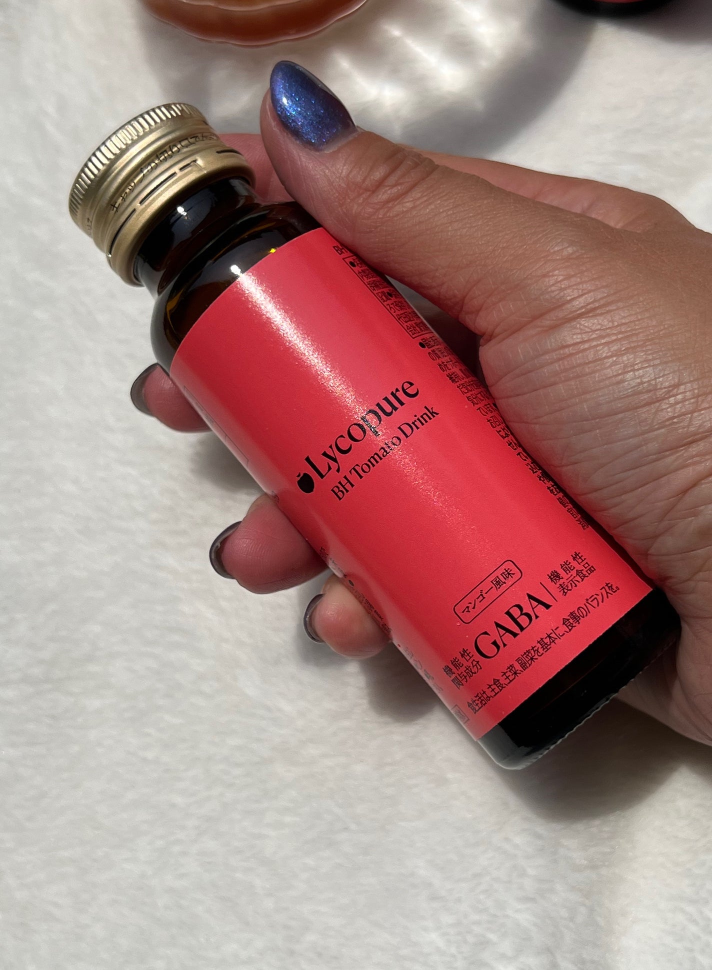 BH トマトドリンク/リコピュア/美容ドリンクを使ったクチコミ(5枚目)