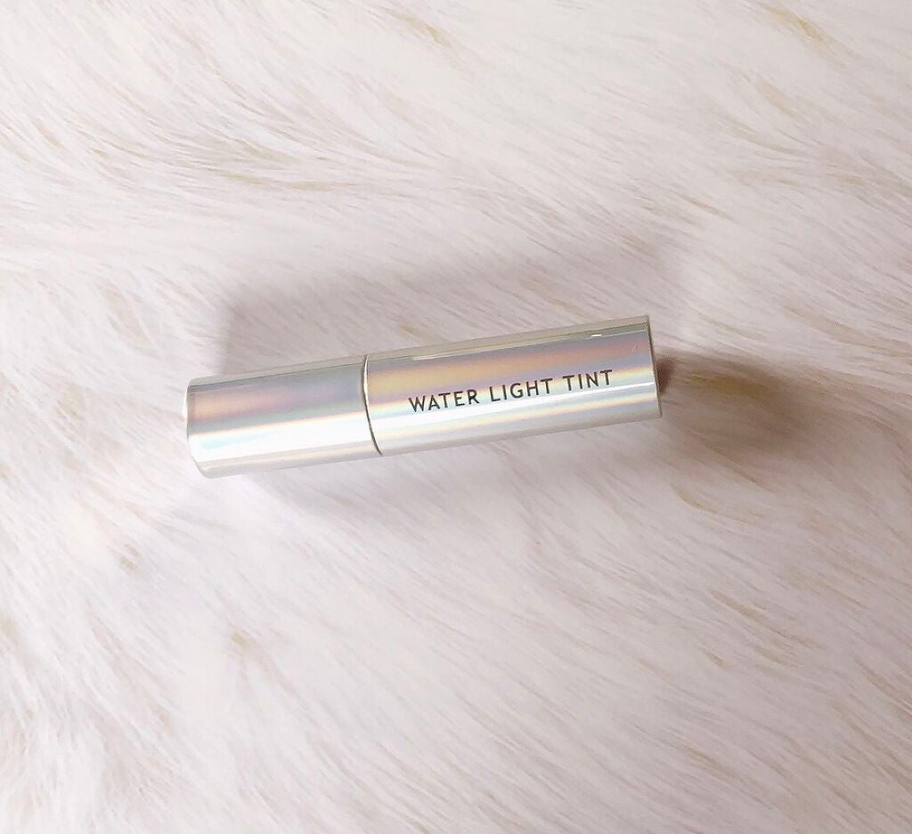 アピュー ウォーターライト ティント/A’pieu/リップティントを使ったクチコミ(1枚目)
