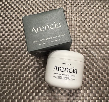 アレンシアプレミアムもちソープ「グリーン」/アレンシア/その他洗顔料を使ったクチコミ(2枚目)