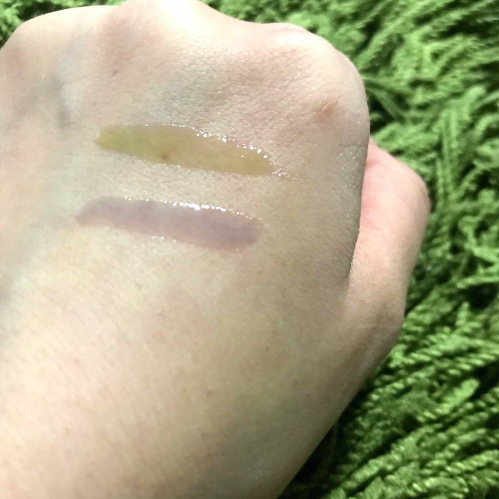 ティンティッド オイルフィットグロス/RMK/リップグロスを使ったクチコミ(2枚目)