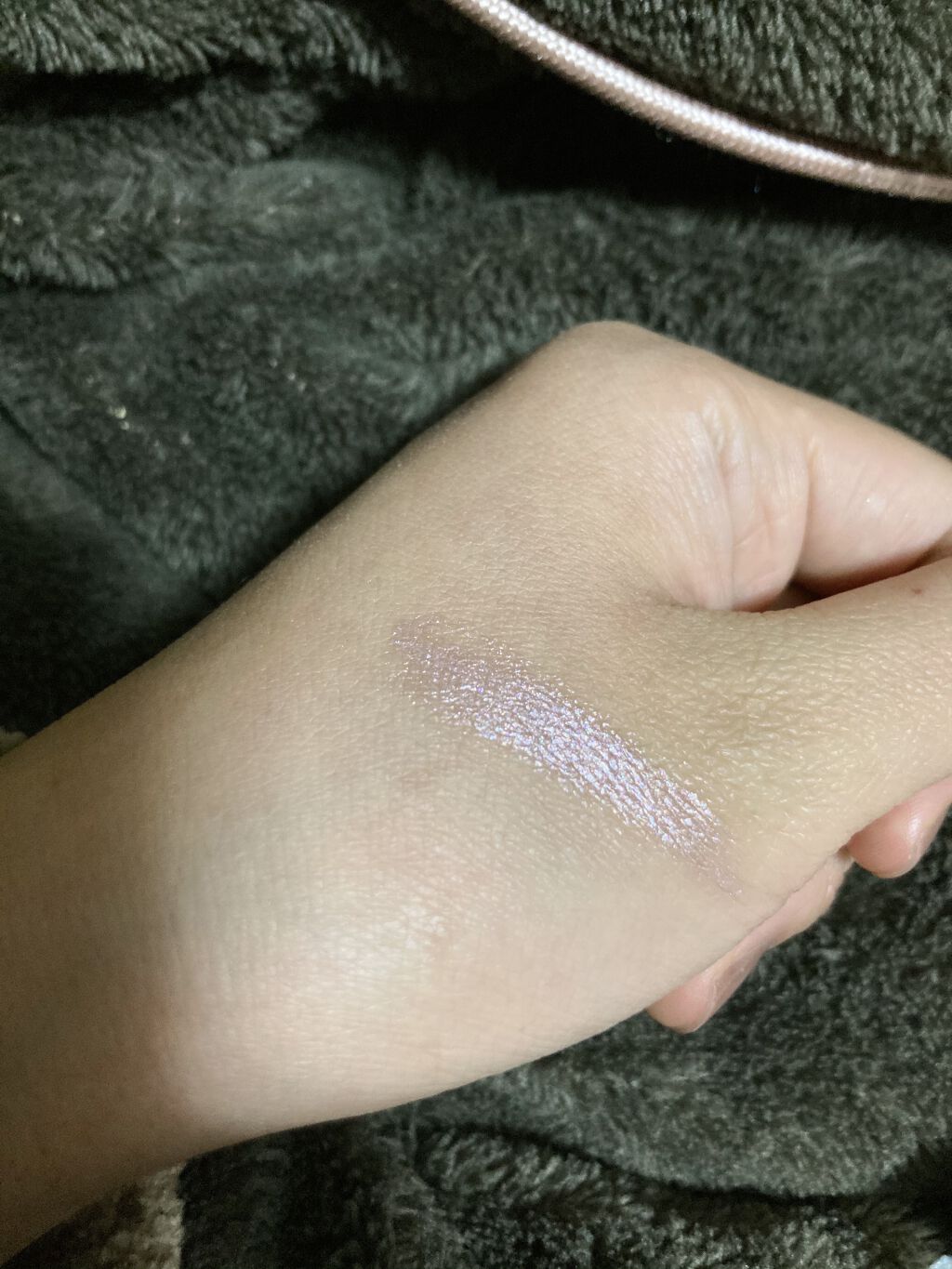 MP ジェム アイグロス/セリア/ジェル・クリームアイシャドウを使ったクチコミ（2枚目）