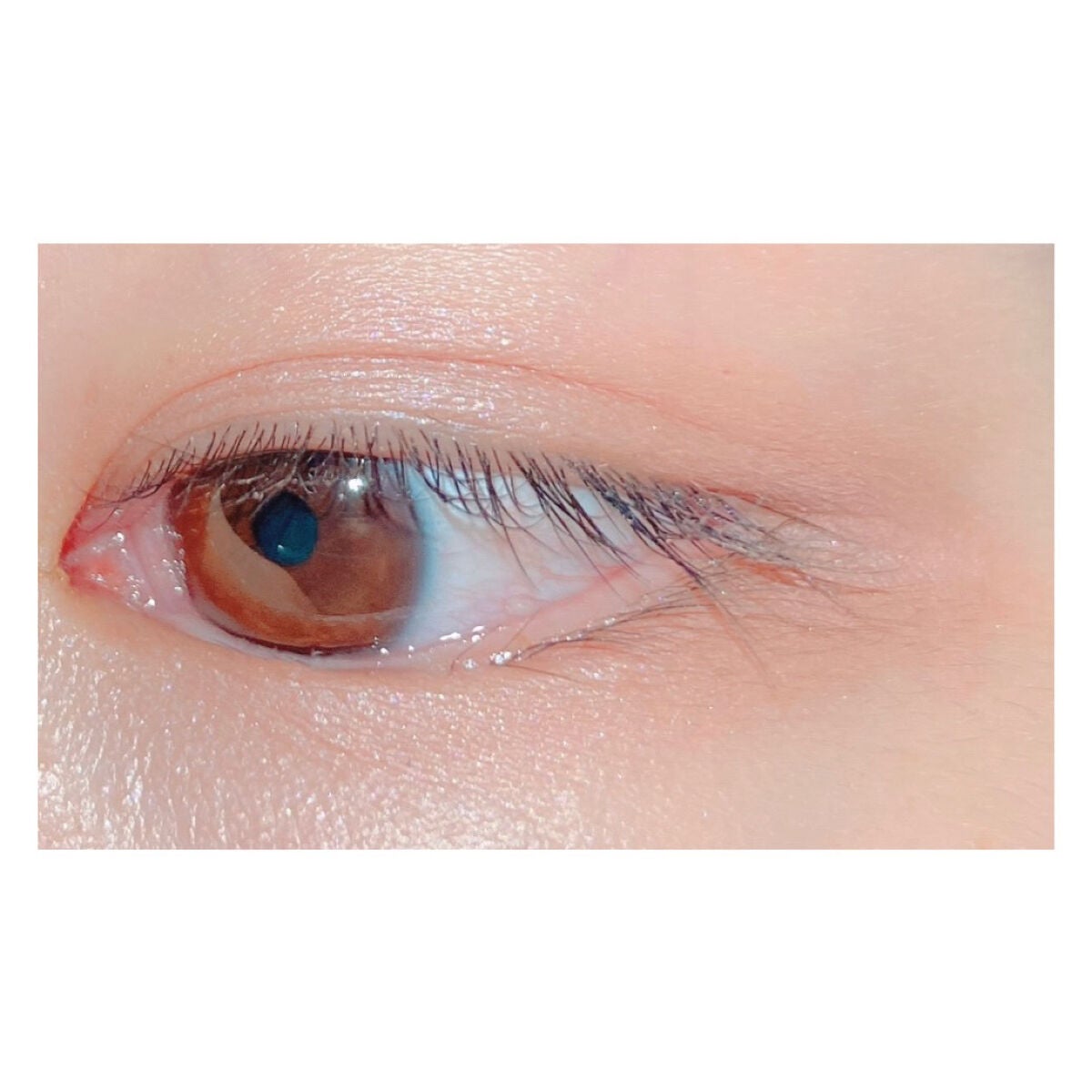 ピースマッチングシャドウ/HOLIKA HOLIKA/単色アイシャドウを使ったクチコミ(3枚目)