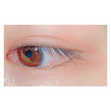 ピースマッチングシャドウ/HOLIKA HOLIKA/単色アイシャドウを使ったクチコミ(3枚目)