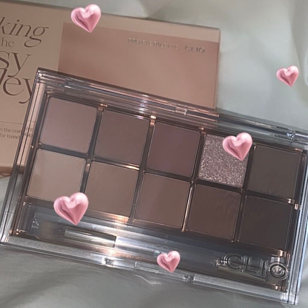 yuikað on LIPS ãclioproeyepalette#11ðãŸããŸãQoo10ã..ãïŒ1æç®ïŒ