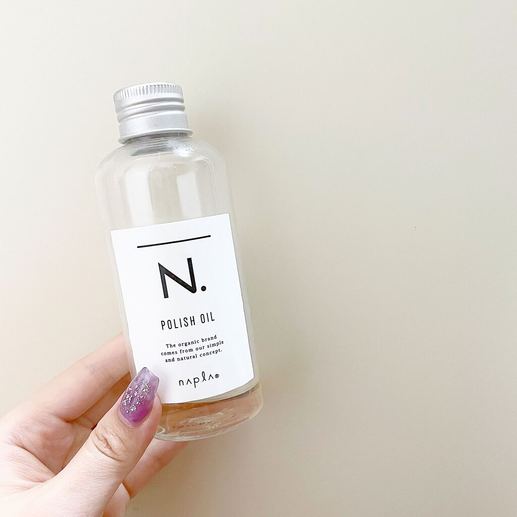 N. ポリッシュオイル/N./ヘアオイルを使ったクチコミ（1枚目）