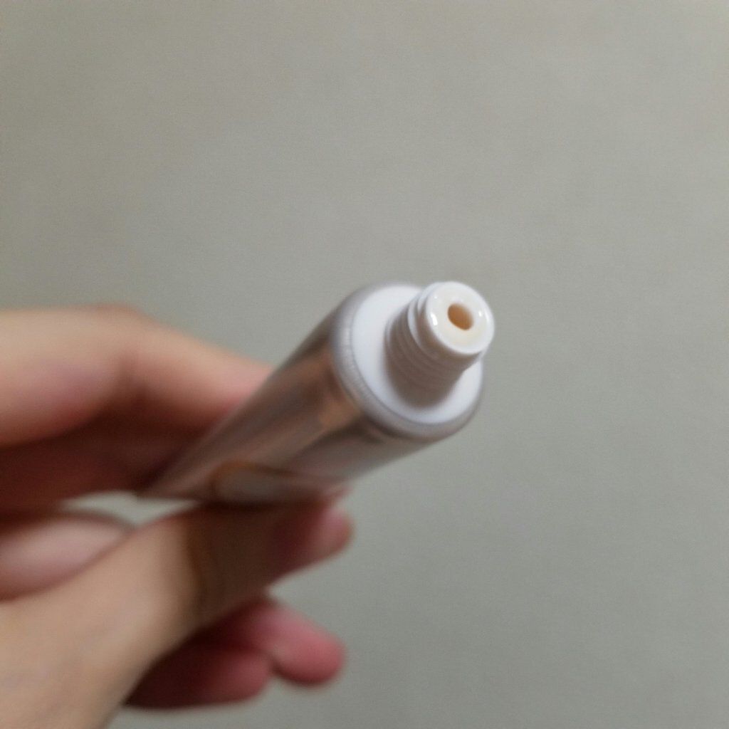 ポアレスリメイカー/キャンメイク/化粧下地を使ったクチコミ（3枚目）