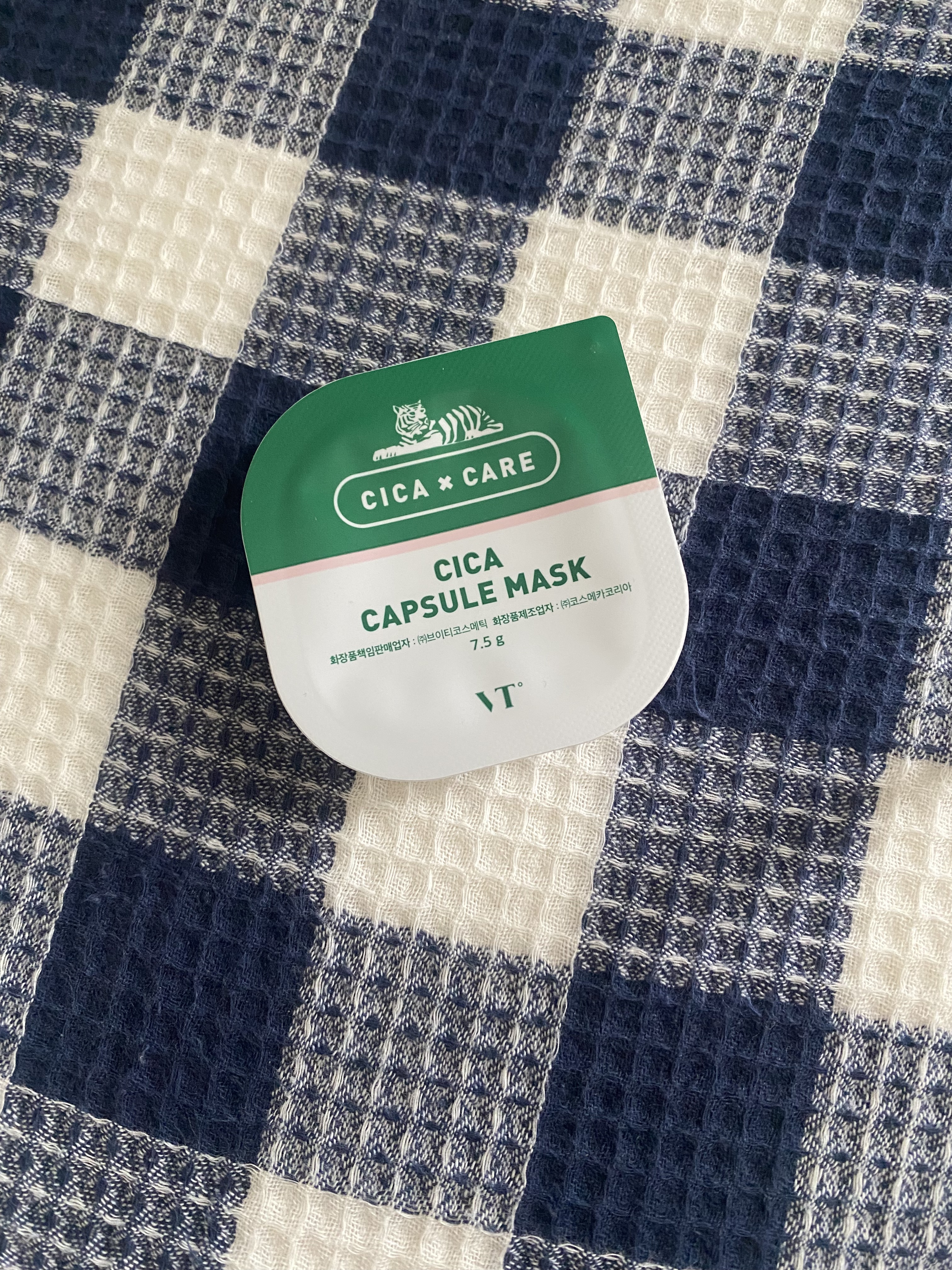 エッセンススキンファンデーションパクト/VT/クリーム・エマルジョンファンデーションを使ったクチコミ（1枚目）