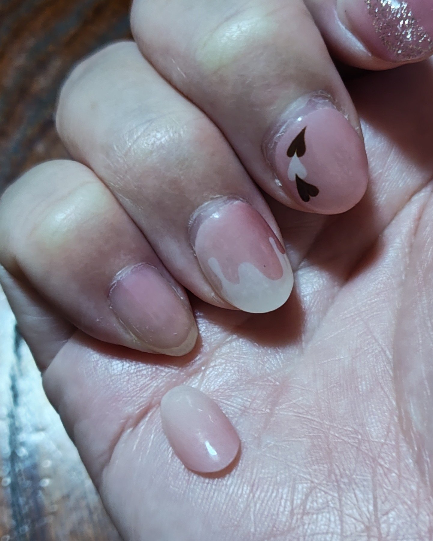 Ghana Chocolatier Recipe Set /ohora/ネイル用品を使ったクチコミ（1枚目）