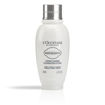 L'OCCITANE レーヌブランシュ ブライトフェイスウォーター