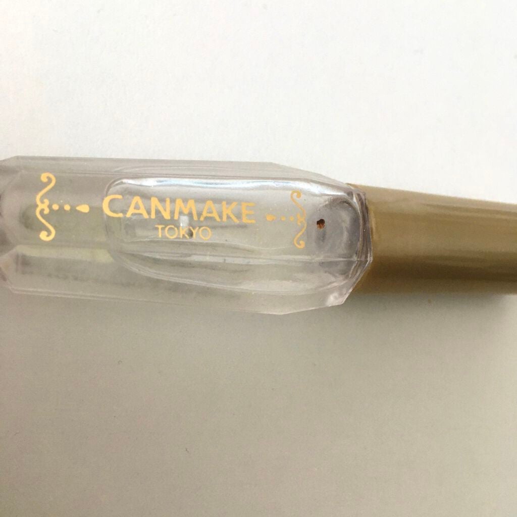 ポアレスクリアプライマー/キャンメイク/化粧下地を使ったクチコミ(1枚目)