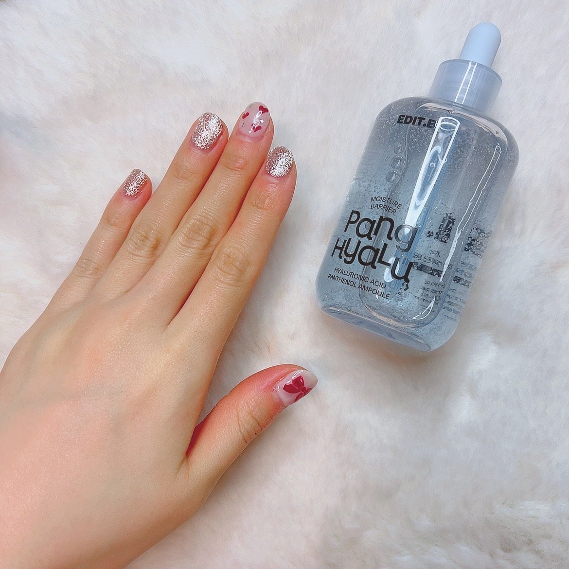 ã«ã³ã ðž on LIPS ããããããããã¢ã«ãã³é
žã¢ã³ãã«/ãã£ãšãèå®æïŒæ°Žåãã£ã·ã..ãïŒ3æç®ïŒ