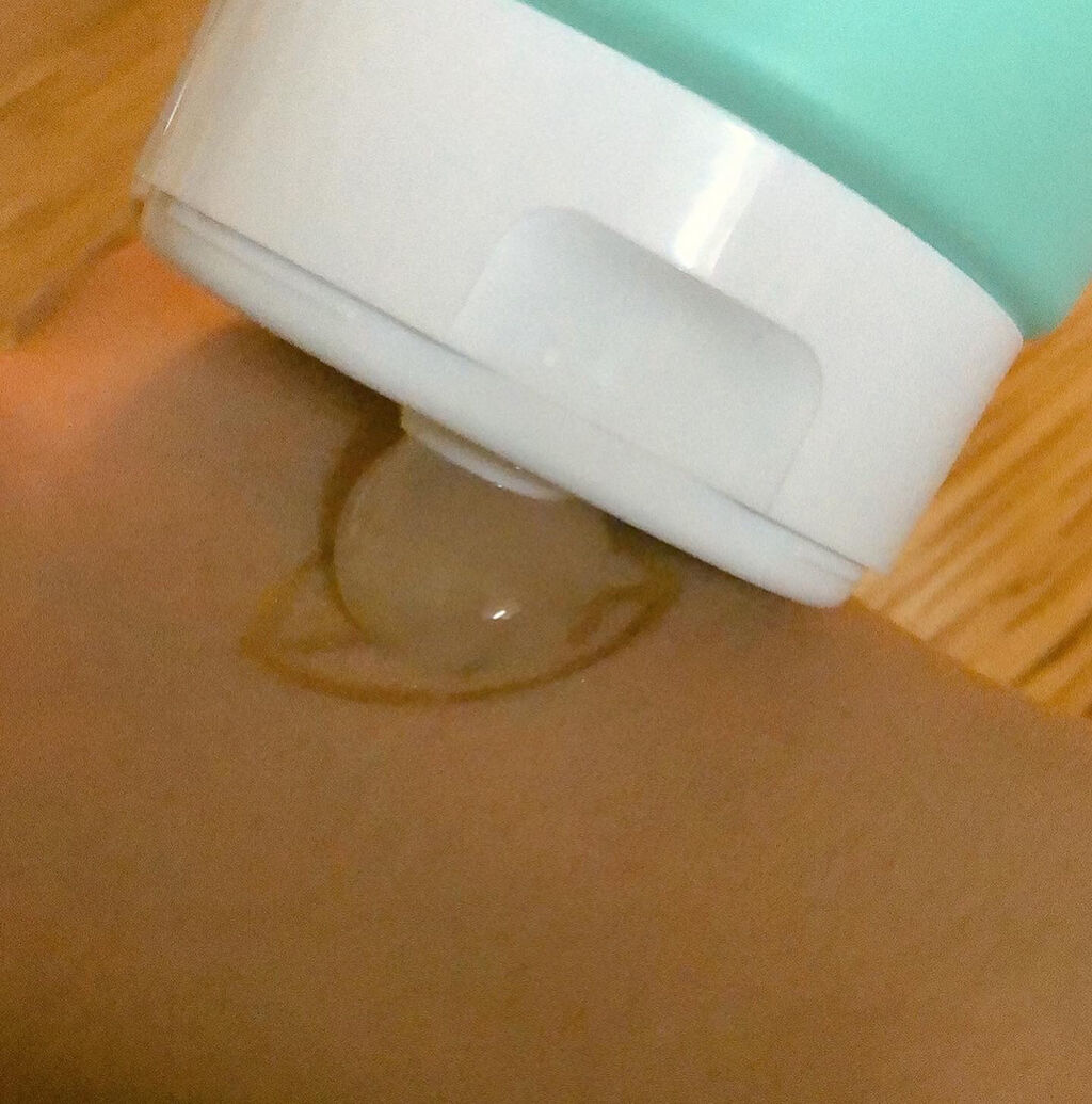 モイストクレンジングジェル /LIHAW/クレンジングジェルを使ったクチコミ（3枚目）